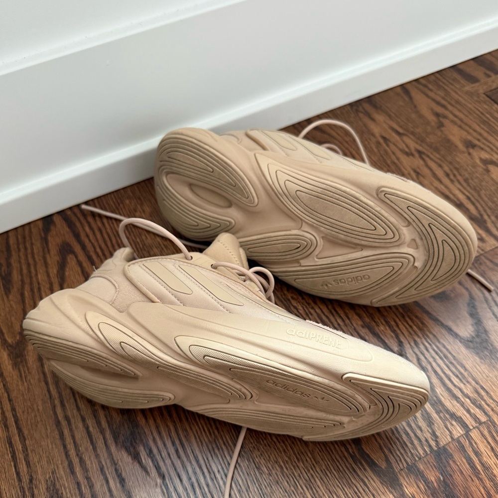 Adidas Ozelia J 'Wonder Taupe/Beige - Picture 2 of 12
